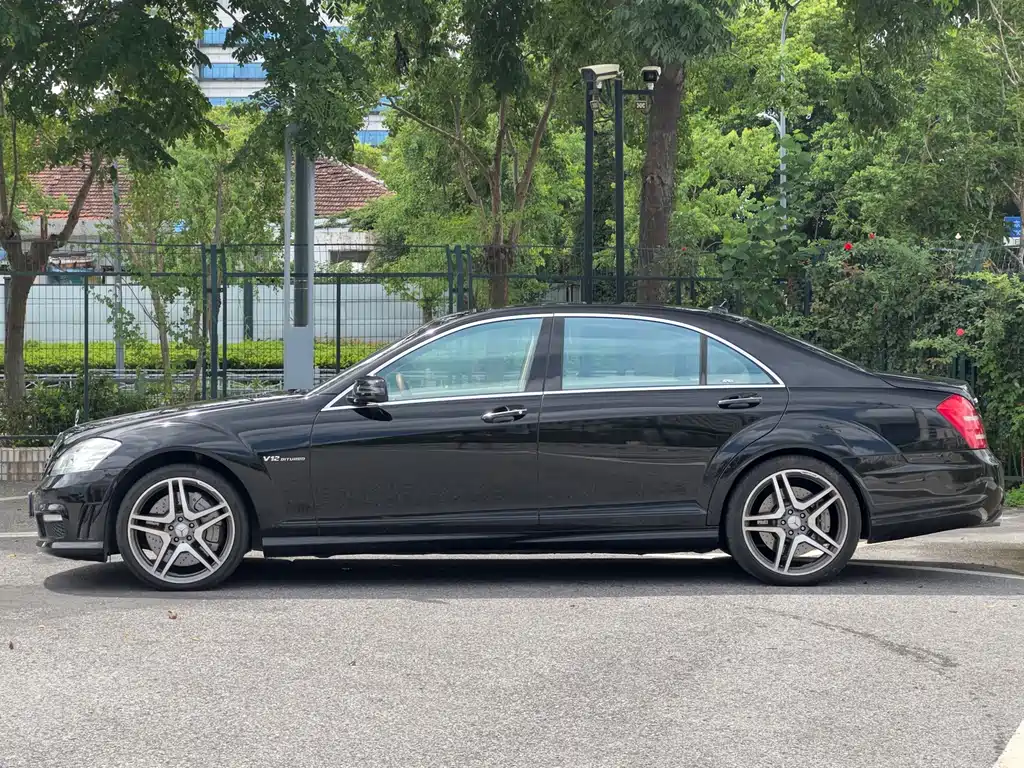 Mercedes-Benz S-Class AMG — миниатюра 7