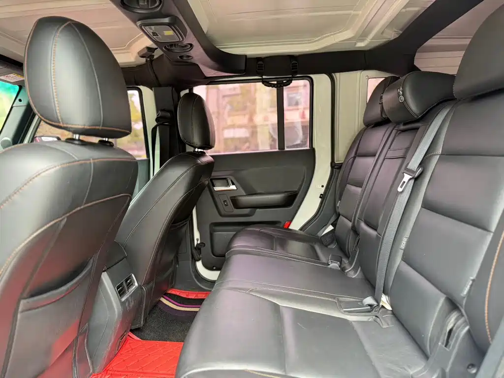 BAIC BJ40 2016 40L 2.3T AT Premium