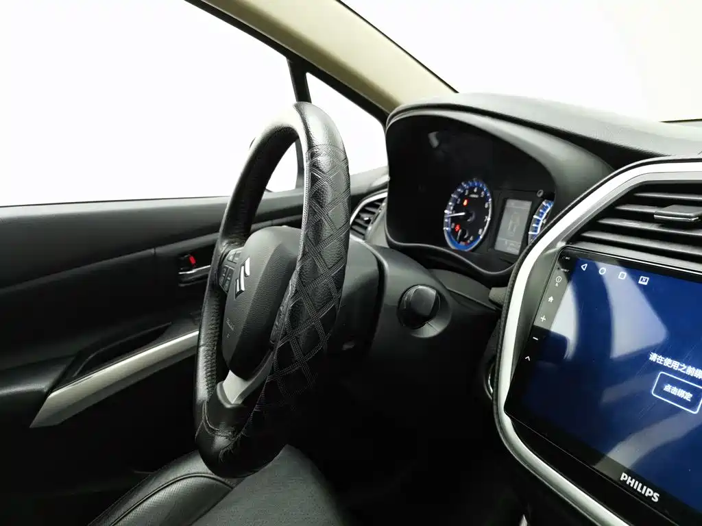 Suzuki S-Cross — миниатюра 22