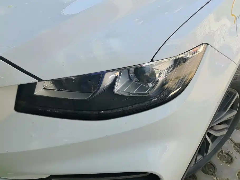 Geely Boyue — миниатюра 5