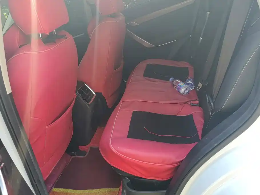 Geely Boyue — миниатюра 11
