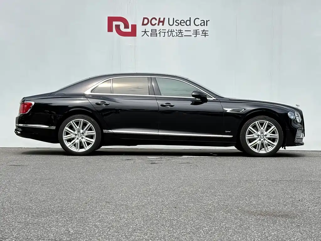Bentley Flying Spur 2022 2.9T V6 Hybrid