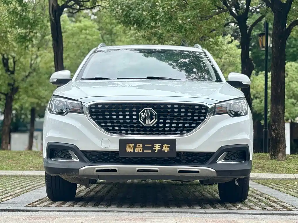 MG ZS 2020 1.5L MT 65