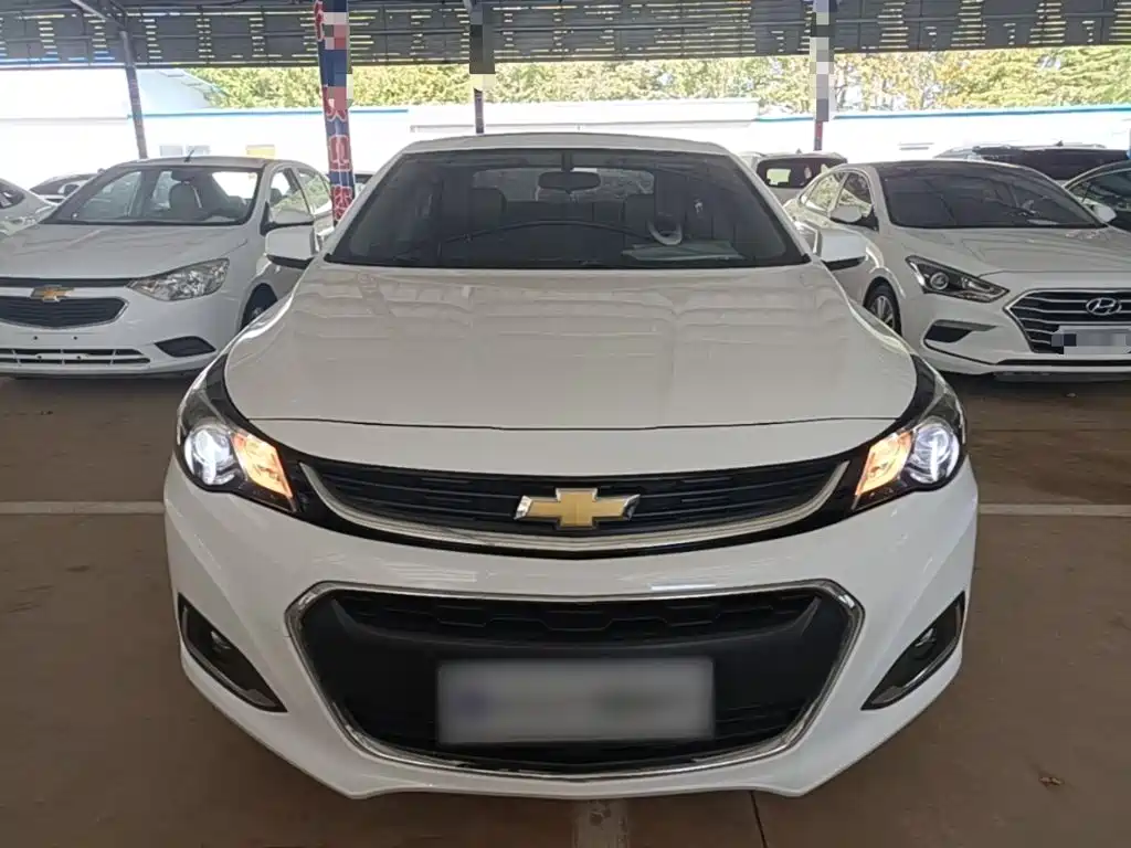 Chevrolet Malibu — миниатюра 3