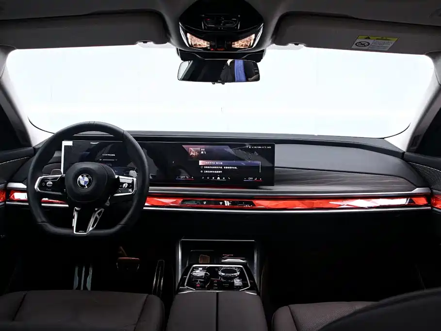BMW 7 Series 7 2023 735Li M Sport