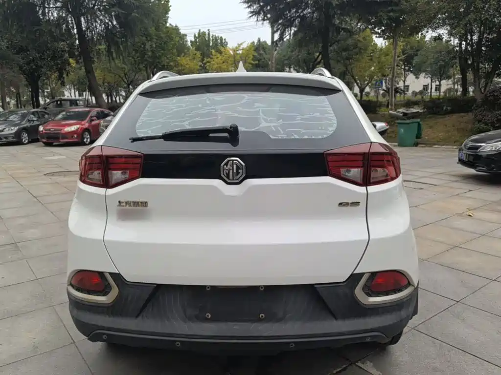 MG MG GS — миниатюра 6