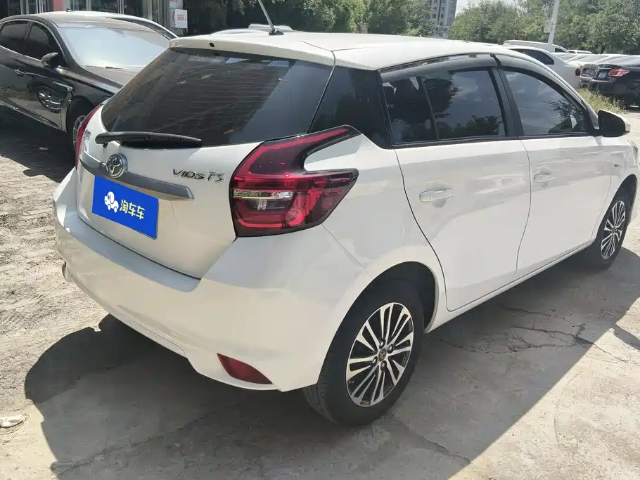 Toyota Vios FS — миниатюра 3