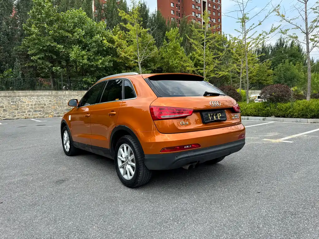 Audi Q3 — миниатюра 19