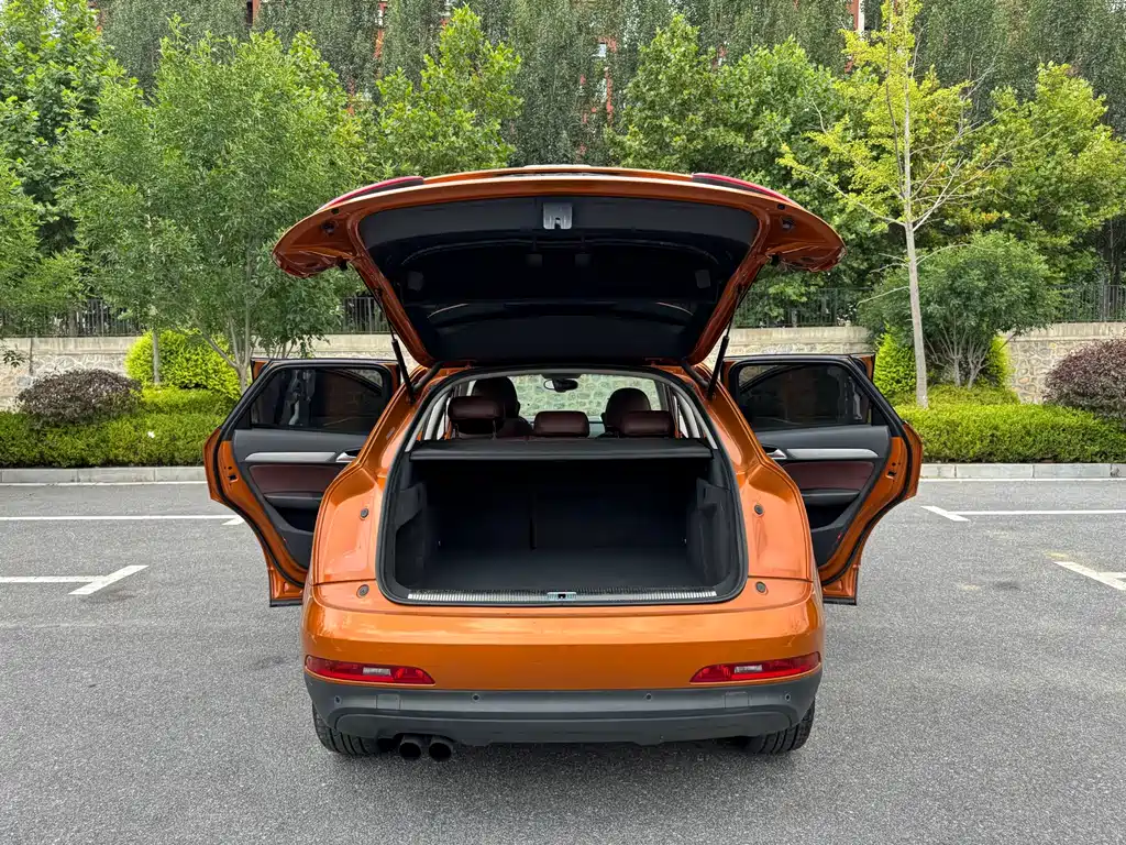Audi Q3 — миниатюра 17