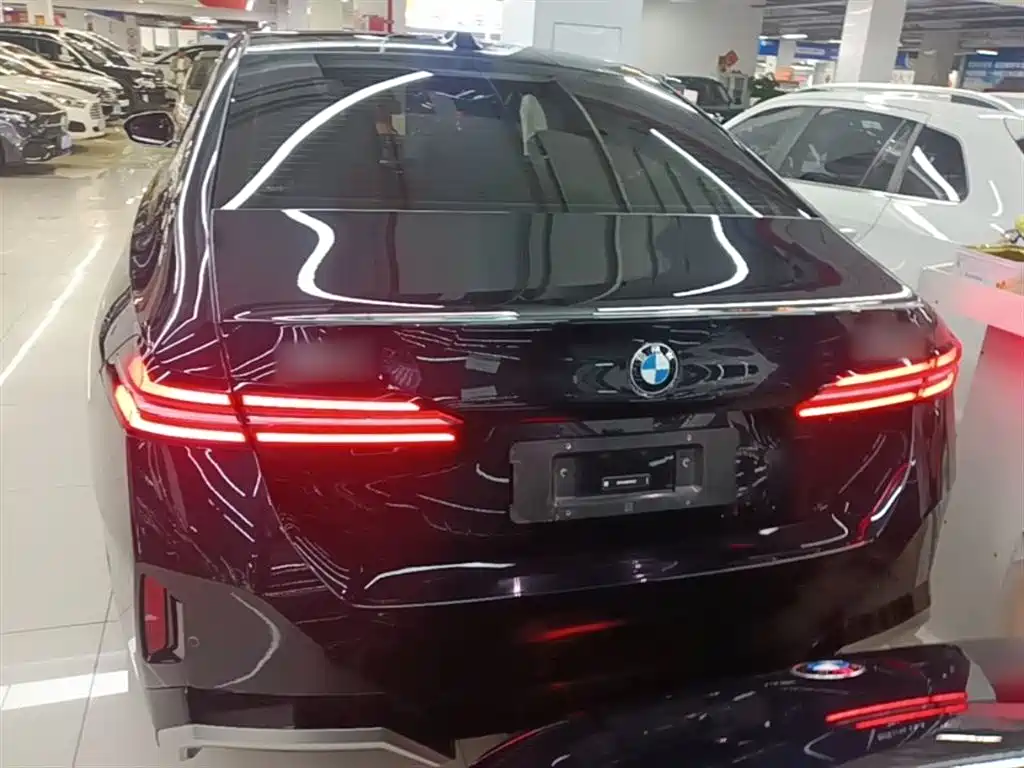 BMW 5 Series 5 2024 530Li Lead M Sport