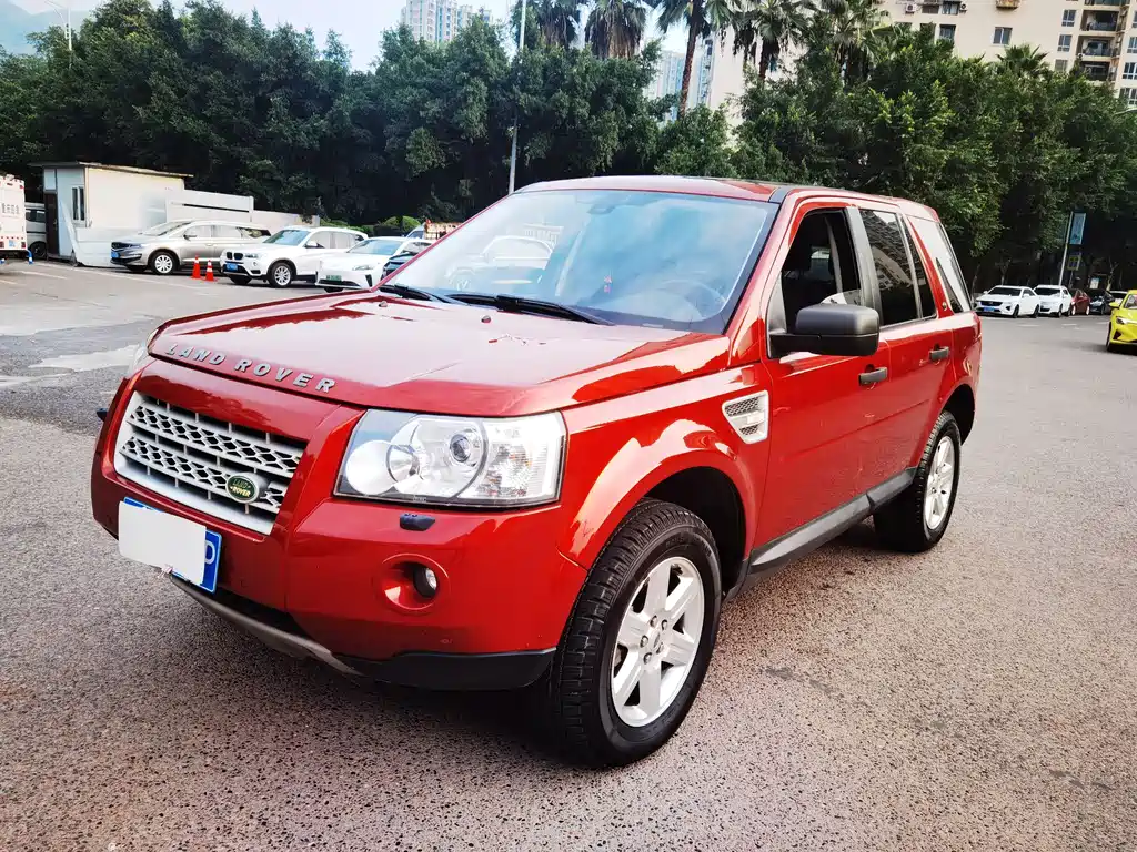 Land Rover Freelander 2
