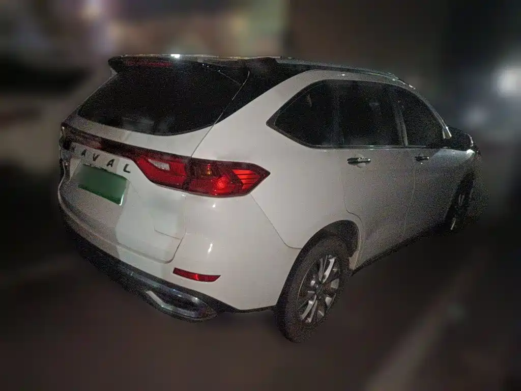 Haval M6 — миниатюра 4