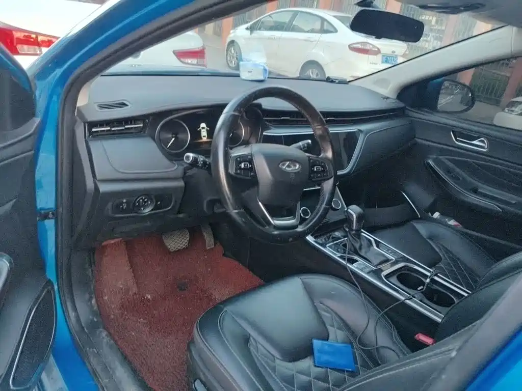Chery Arrizo GX — миниатюра 3