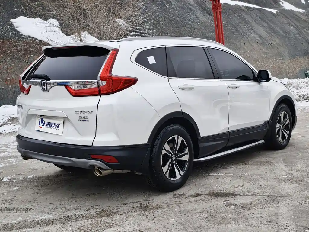 HONDA CR V