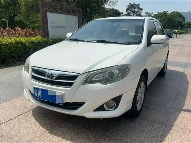 Toyota Corolla 2013 1.6L AT Luxury