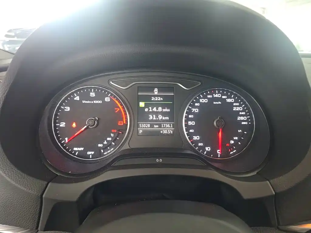 Audi A3 (Import) — миниатюра 12