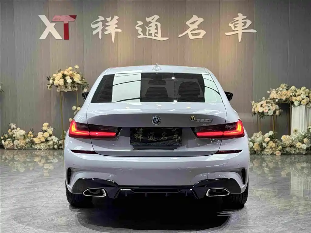 BMW 3 Series — миниатюра 18