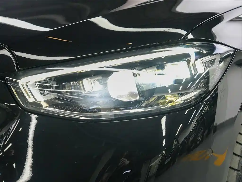 MERCEDES-BENZ MAYBACH S CLASS