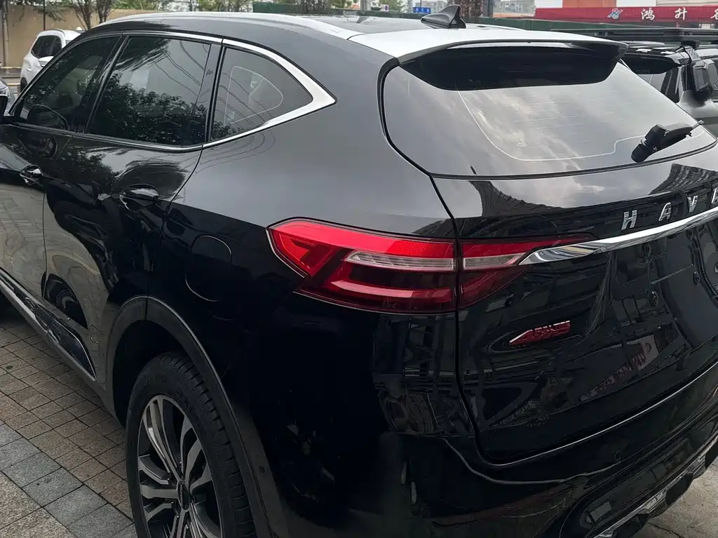 Haval F7 — миниатюра 6