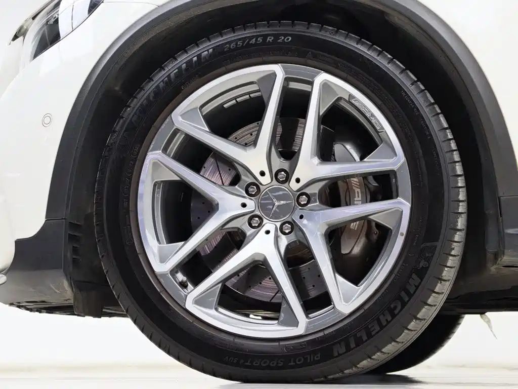 Mercedes-Benz GLC AMG — миниатюра 34