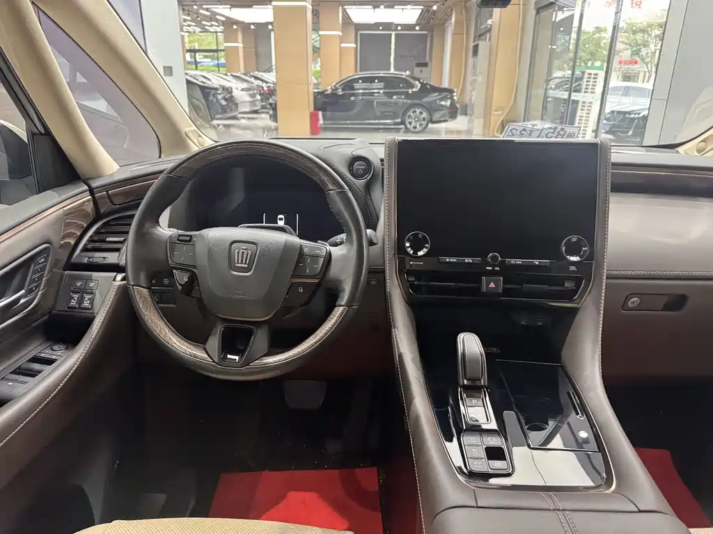 Toyota Vellfire 2024 2.5L Executive