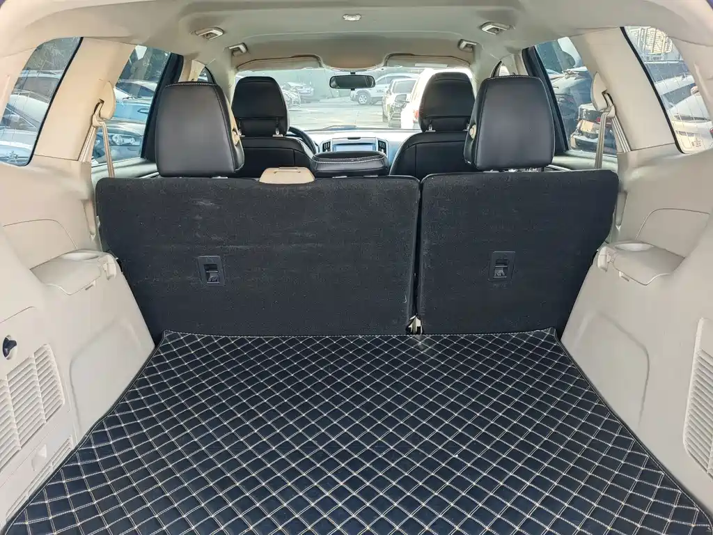 Ford Edge — миниатюра 10