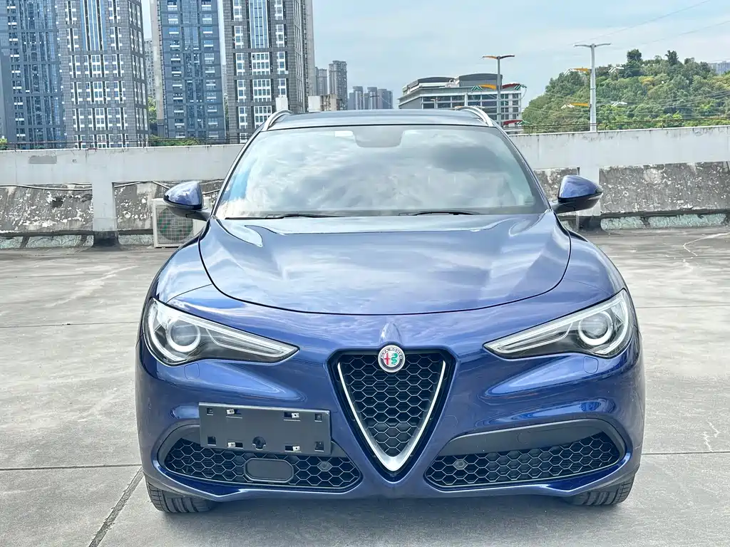 Alfa Romeo Stelvio — миниатюра 2
