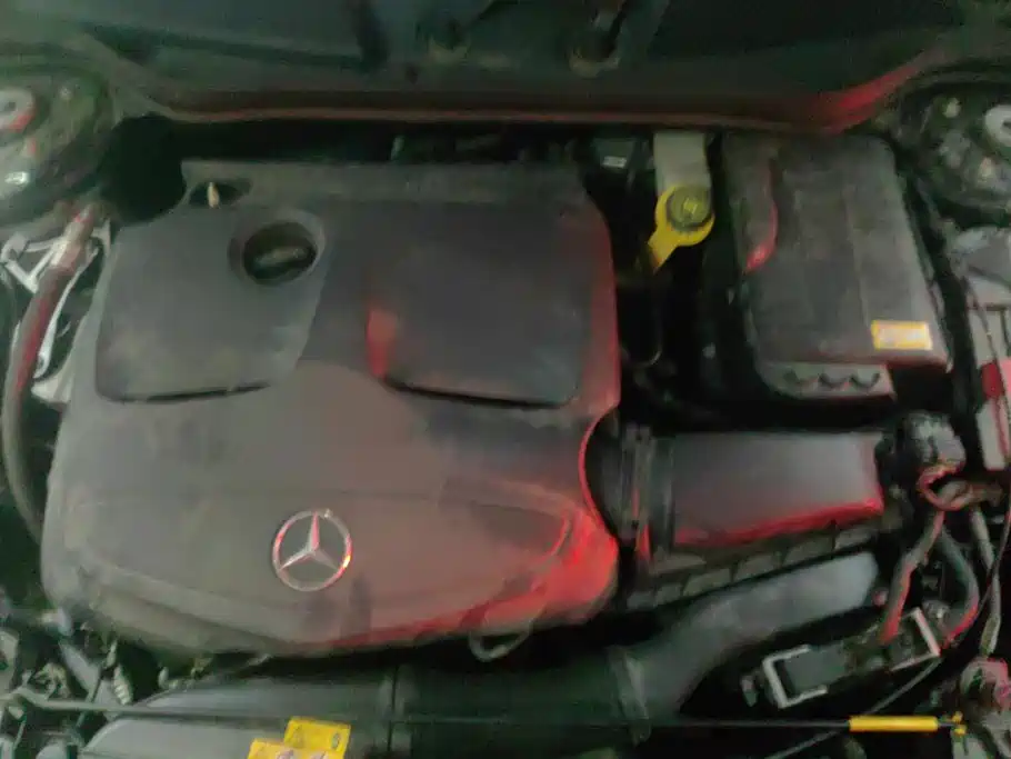 Mercedes-Benz A-Class (Import) — миниатюра 10