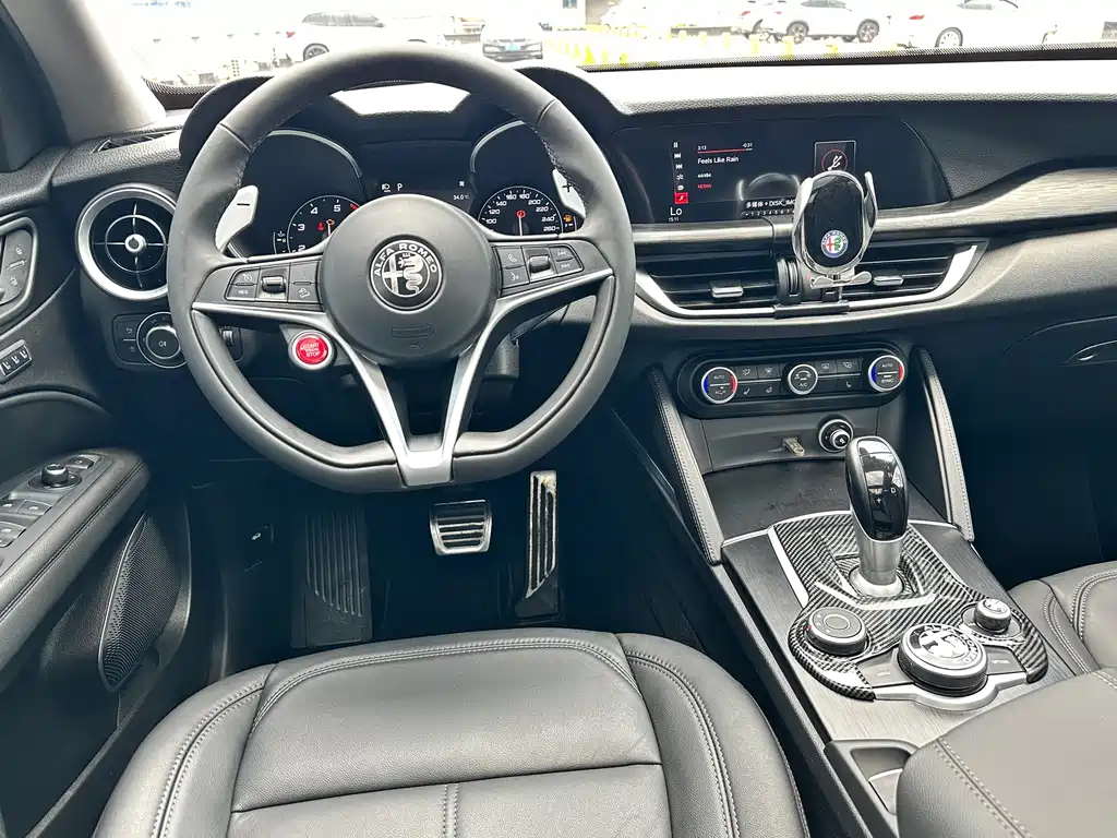 Alfa Romeo Stelvio — миниатюра 22