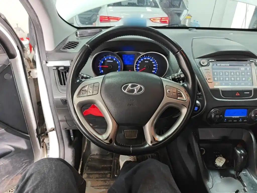 Hyundai ix35 — миниатюра 11
