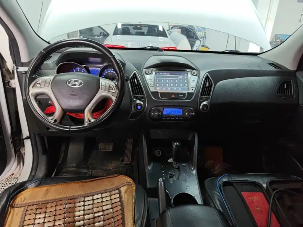 Hyundai ix35 — миниатюра 10