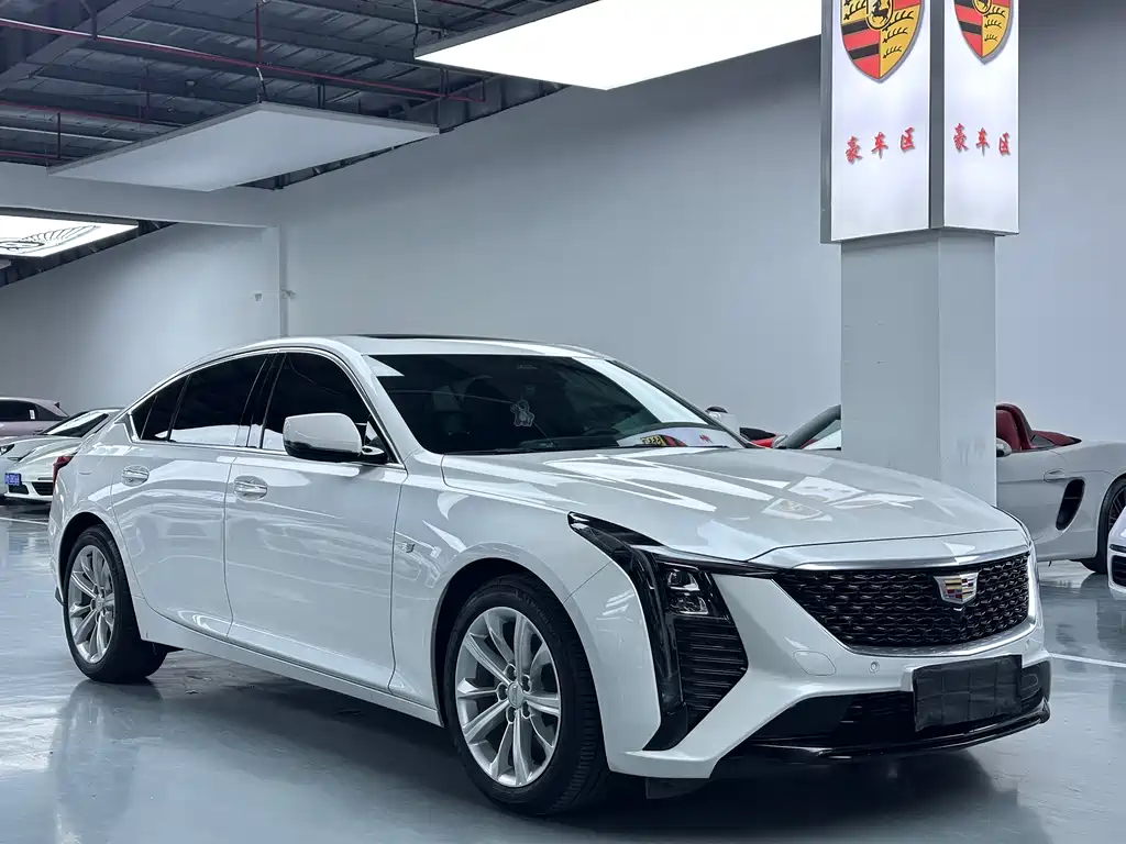 Cadillac CT5 2024 28T Luxury Pro