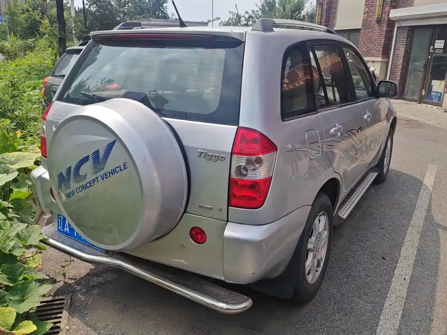 Chery Tiggo — миниатюра 3