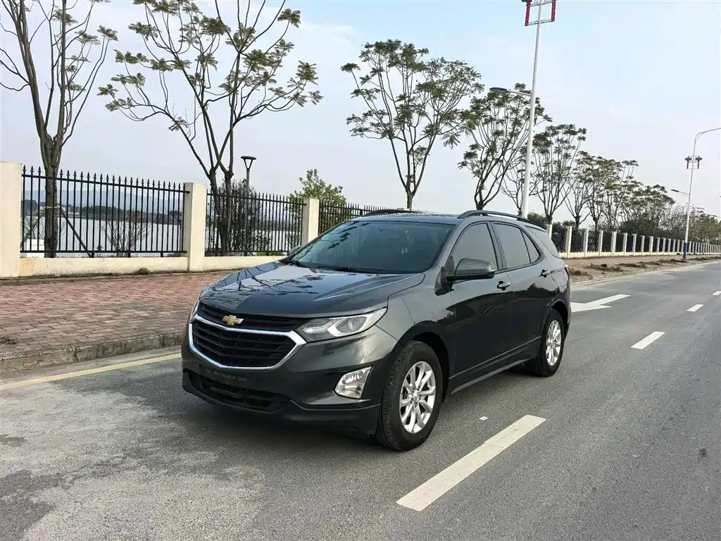 Chevrolet Equinox 2019