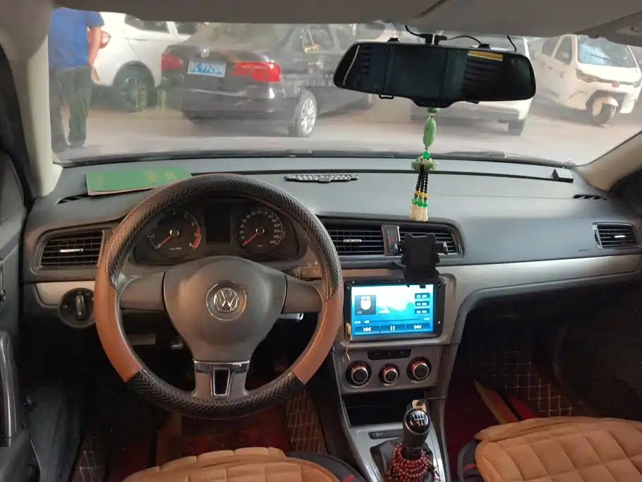 Volkswagen Lavida — миниатюра 12