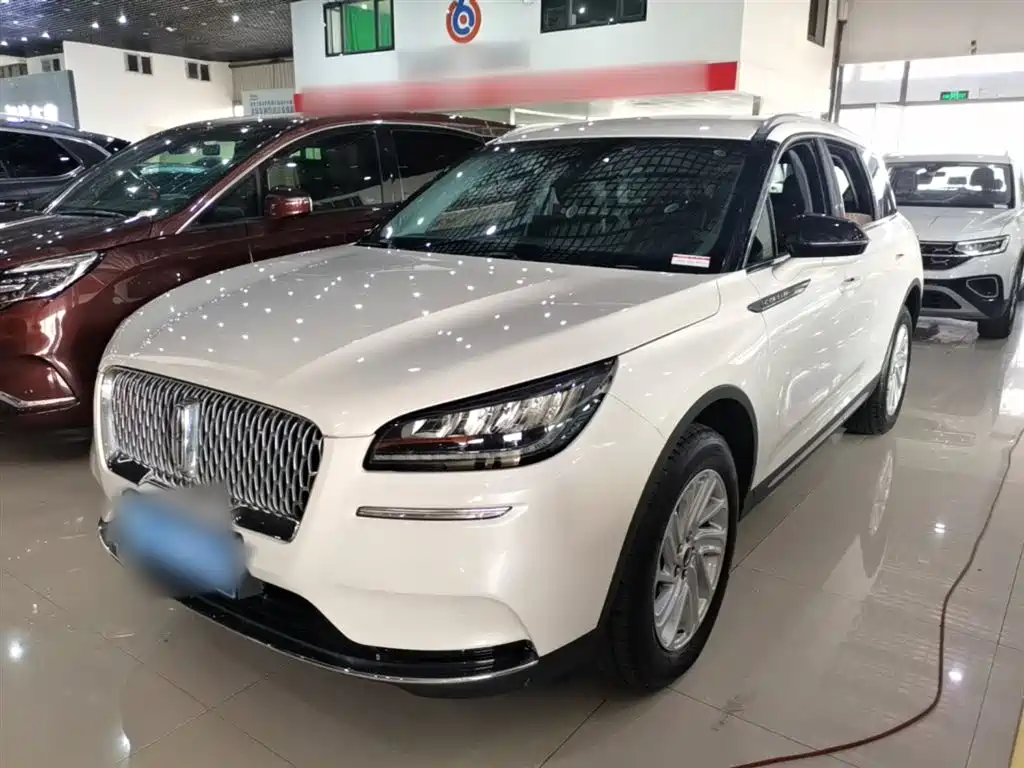Lincoln Corsair 2022