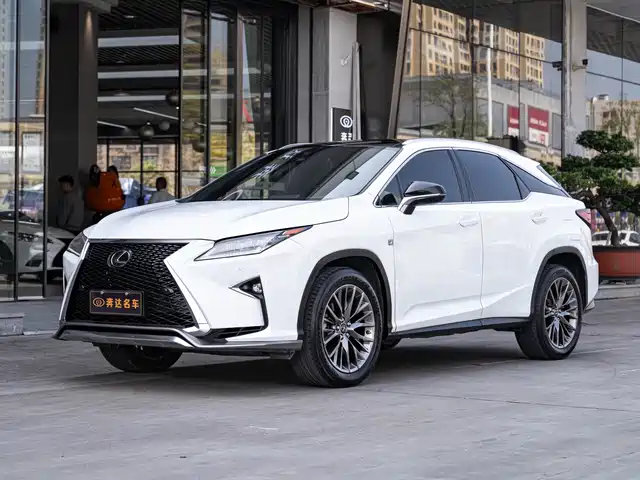 LEXUS RX 2018