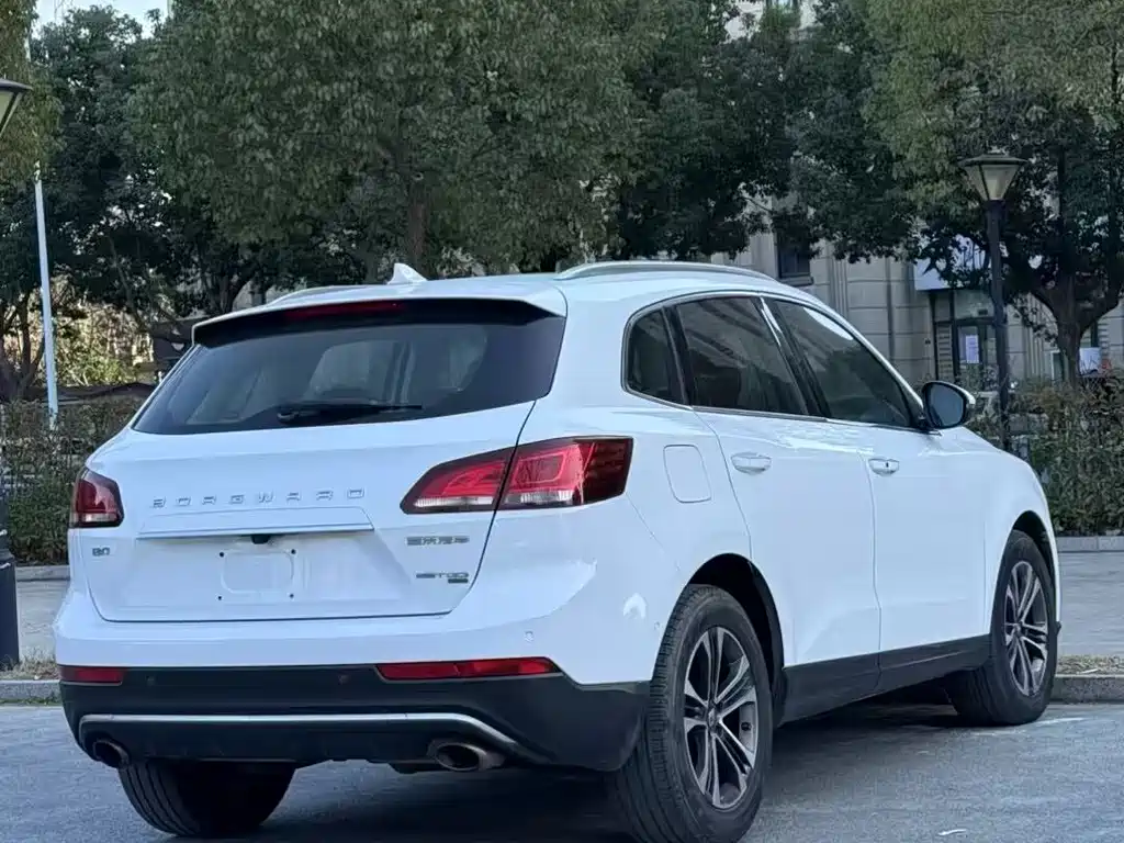 Borgward BX7 — миниатюра 4