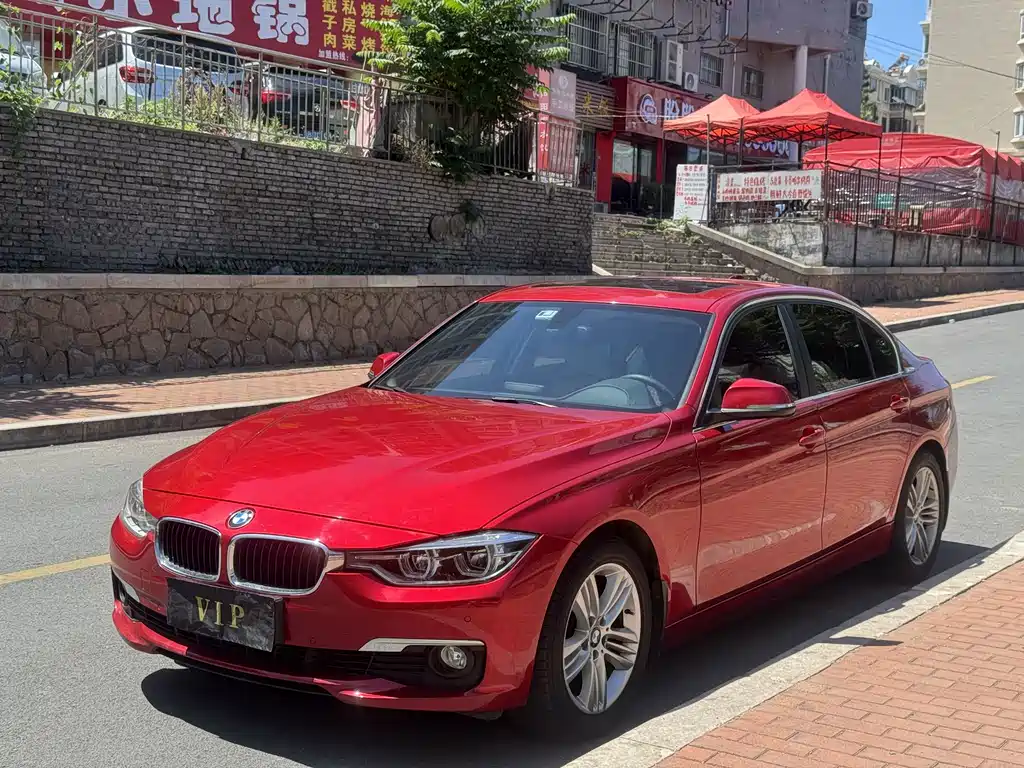 Купить BMW 3 Series