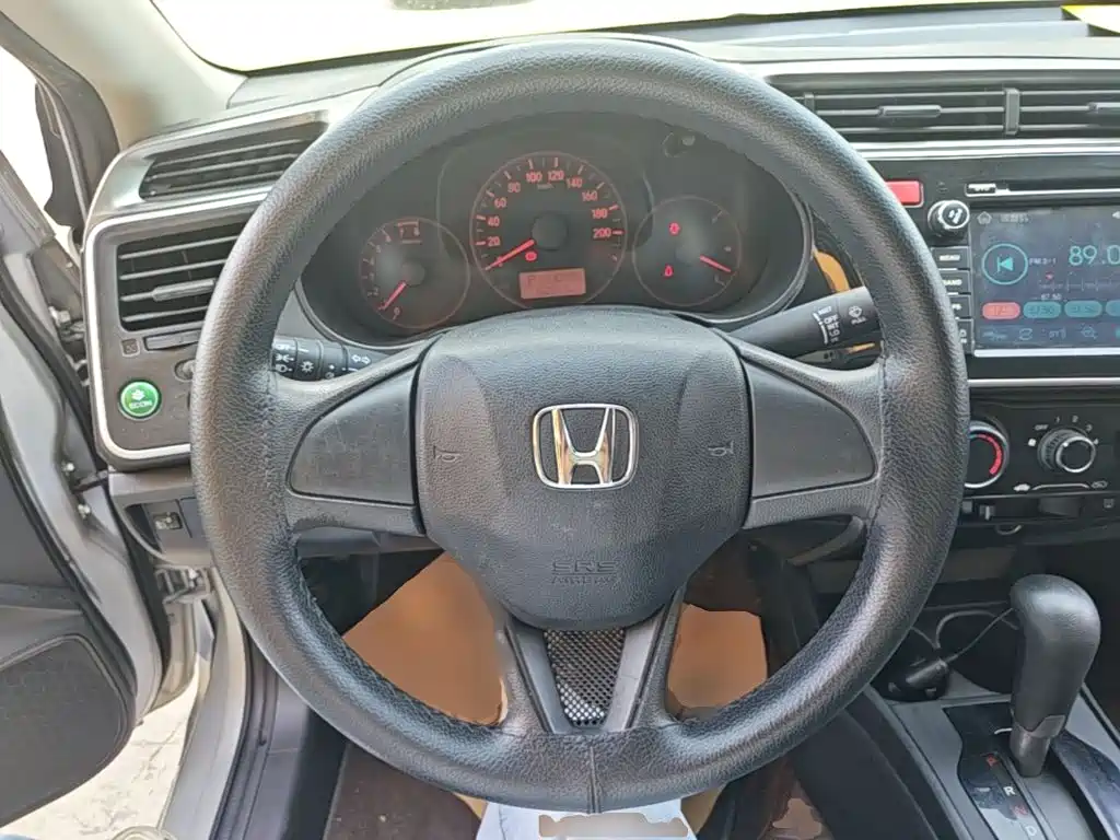 Honda City — миниатюра 11
