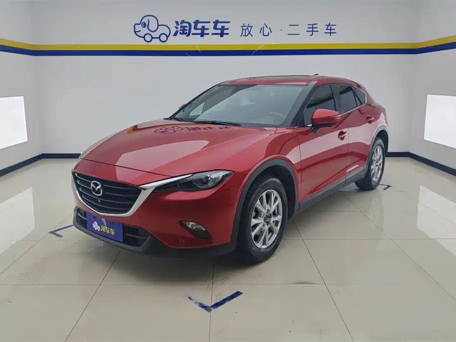 Купить Mazda CX-4