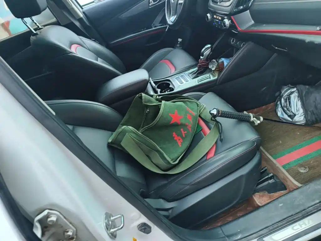 Changan CS55 — миниатюра 25