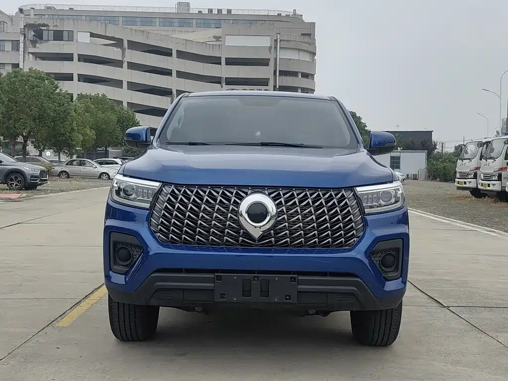Great Wall Pao — миниатюра 2