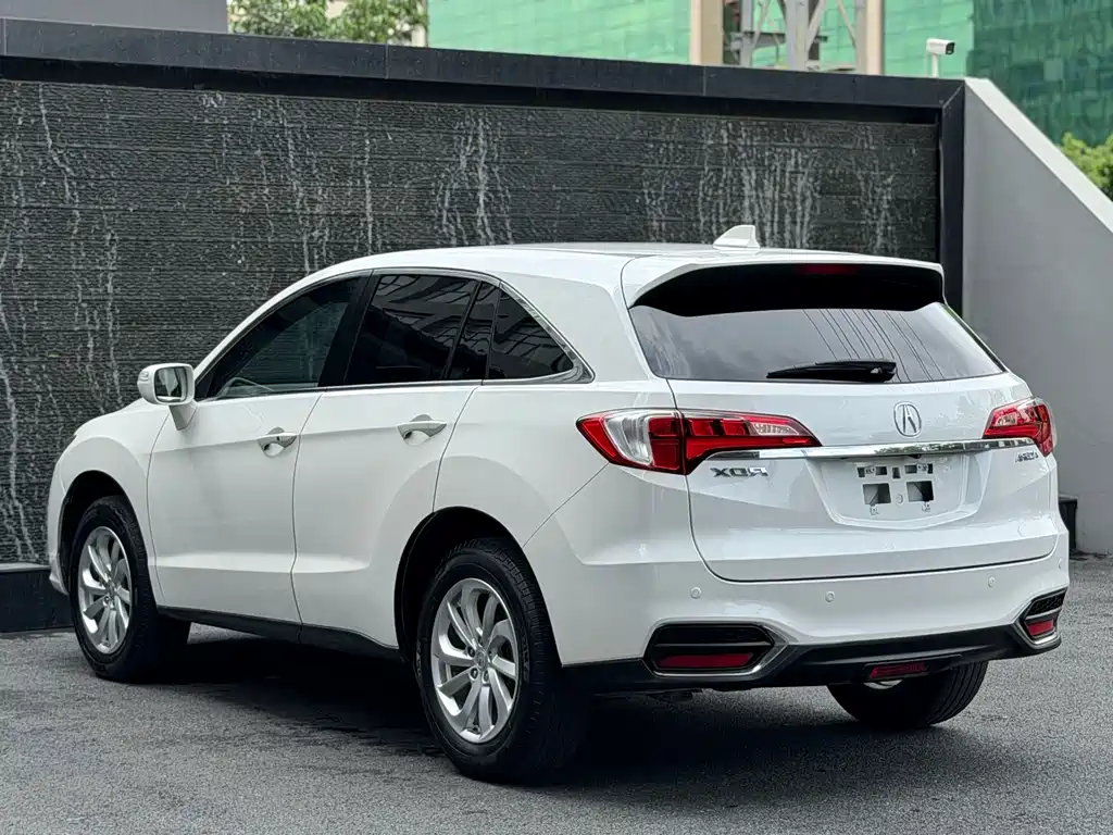 Acura RDX (Import) — миниатюра 10