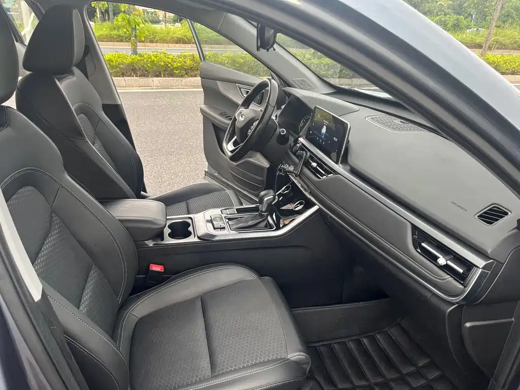 Chery Tiggo 5x — миниатюра 15