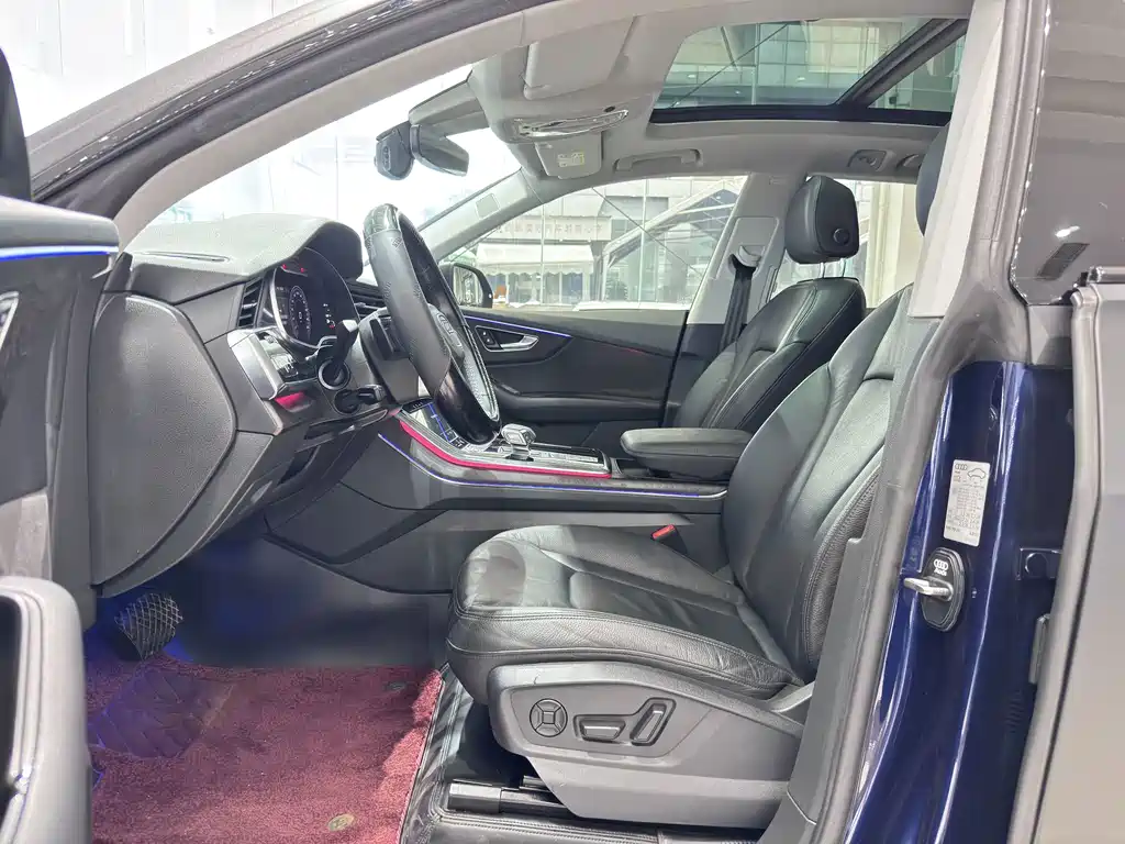 Audi Q8 — миниатюра 5
