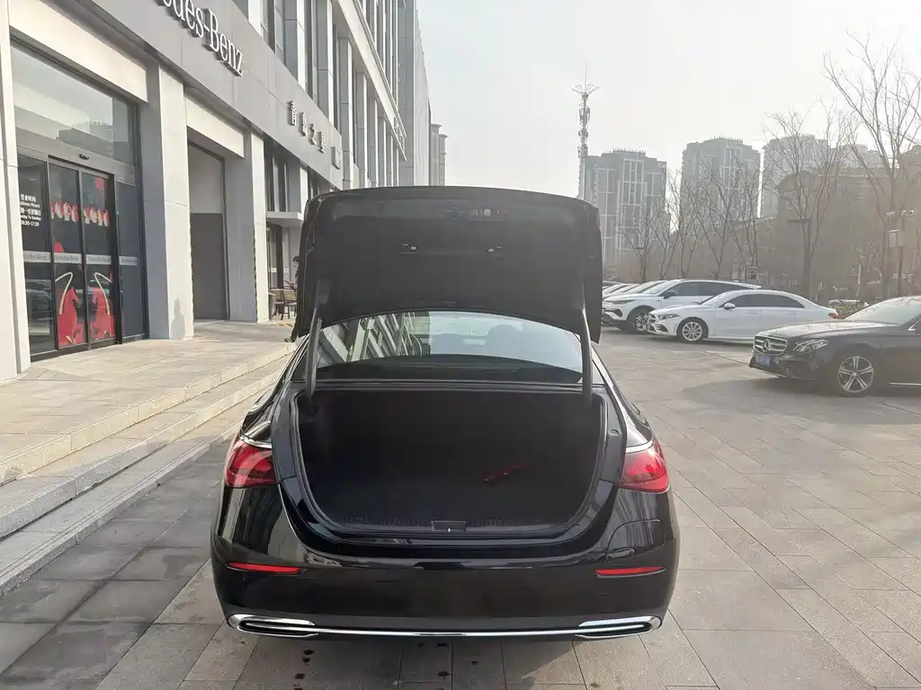 MERCEDES-BENZ E CLASS NEW ENERGY