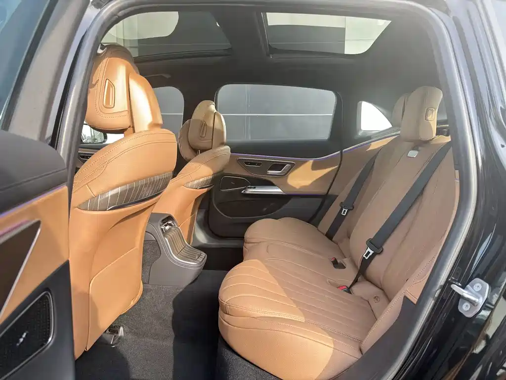 MERCEDES-BENZ E CLASS NEW ENERGY