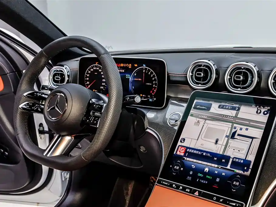 Mercedes-Benz C-Class C 2024 C 350 eL