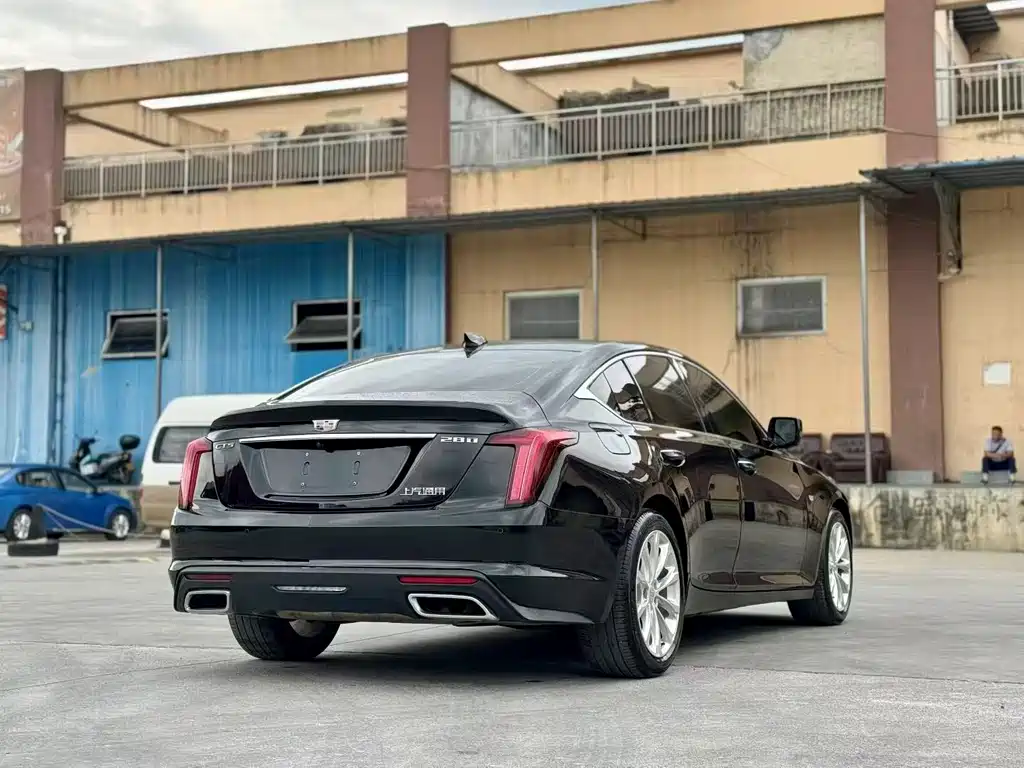 CADILLAC CT5